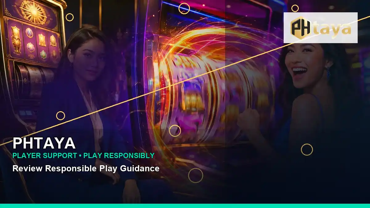 PHTAYA high-energy VIP casino rewards in a left close-up layout for Philippine players