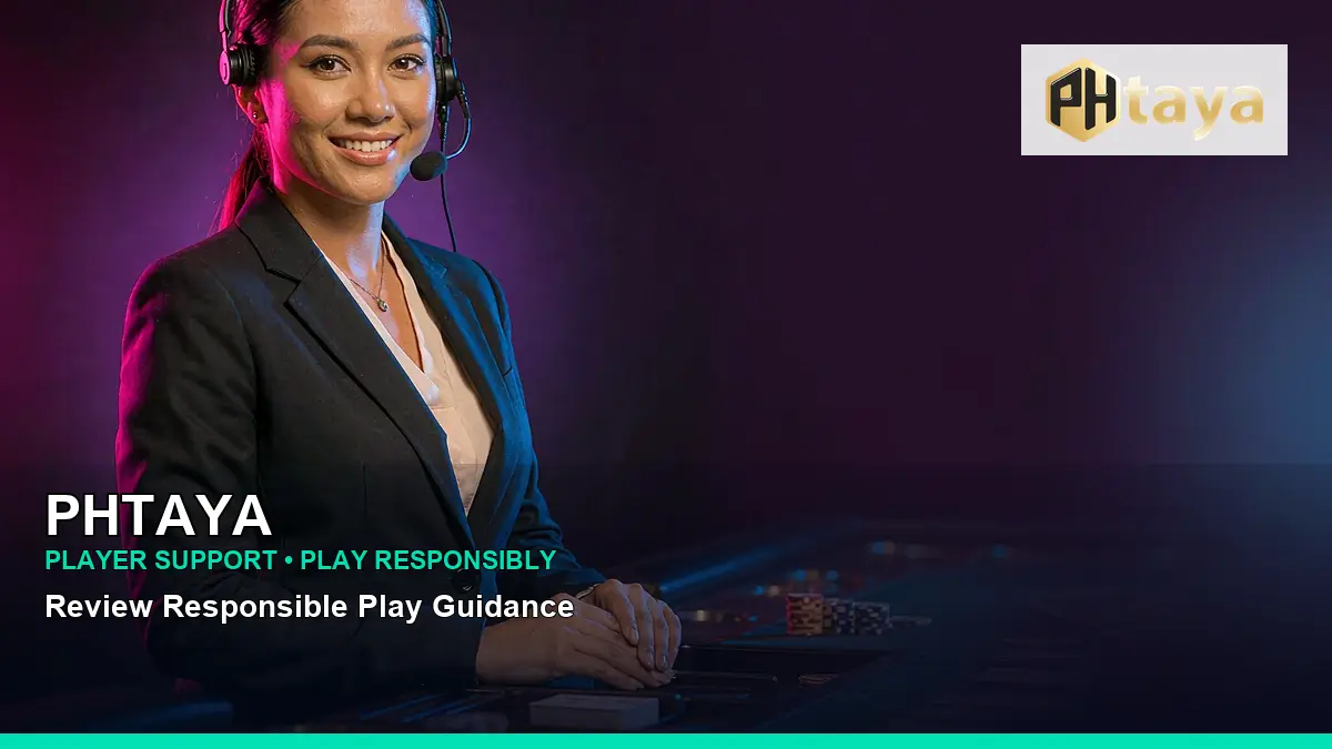 PHTAYA high-energy live casino table games in a portrait right space layout for Philippine players