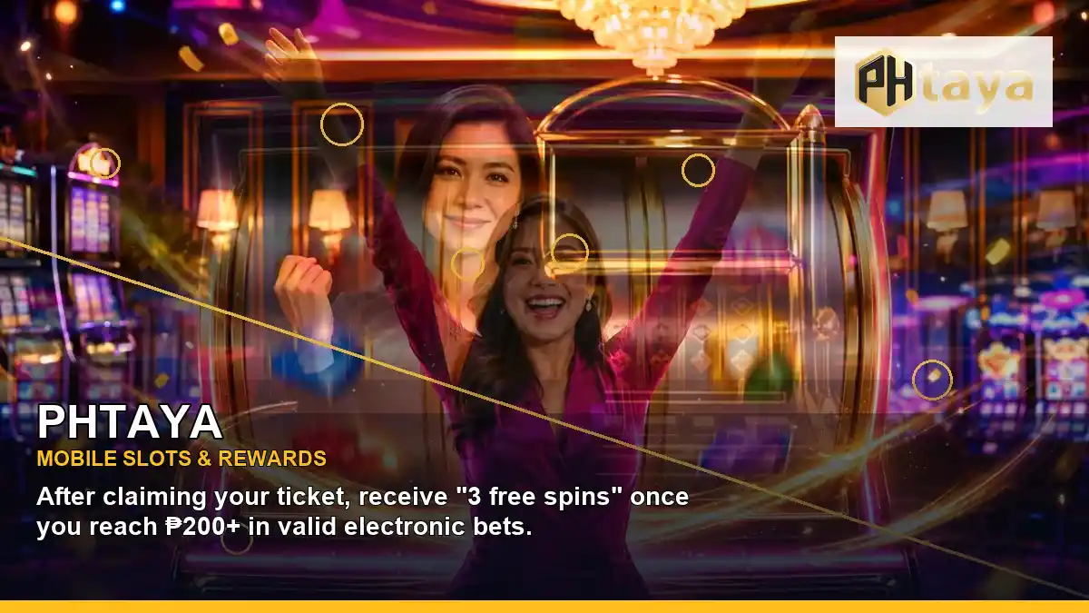 PHTAYA centered luxury online slot games highlighting mobile-friendly casino play
