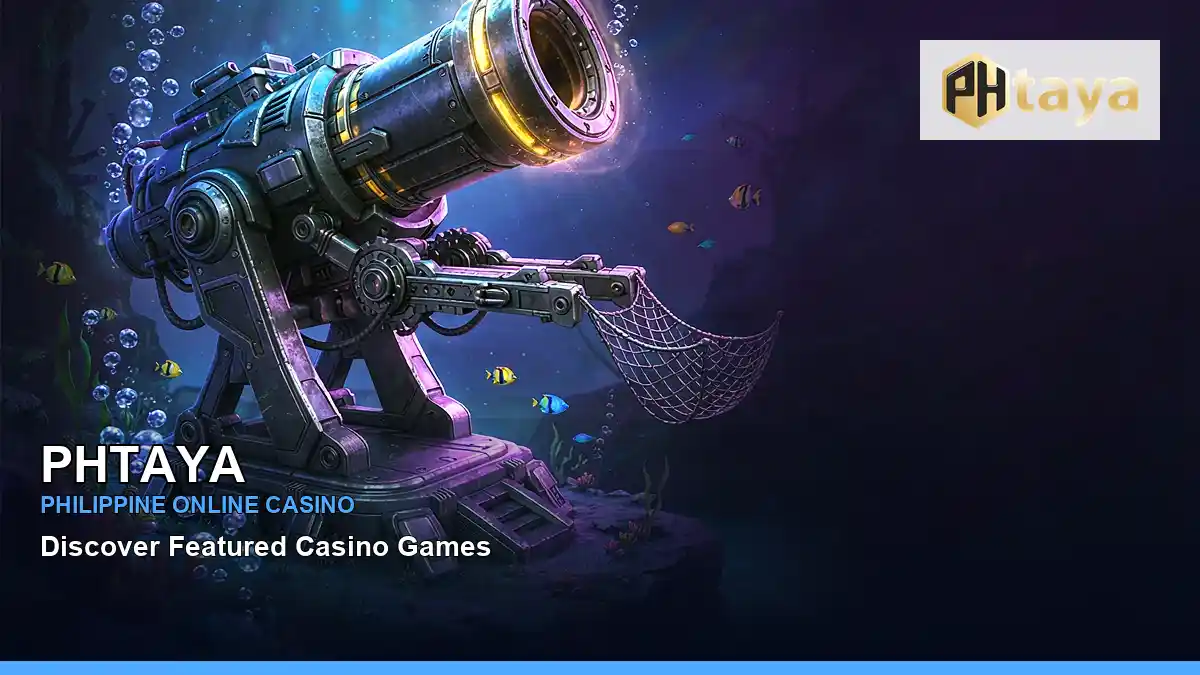 PHTAYA high-energy casino fishing games in a boat golden hour layout for Philippine players — view 2
