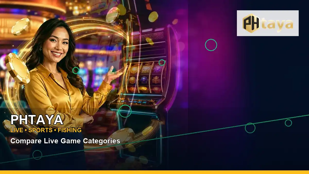 PHTAYA left-framed first casino deposit and wallet options highlighting mobile-friendly casino play